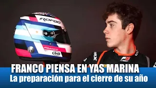 ¿Con qué equipo correrá Franco Colapinto en Fórmula 2?