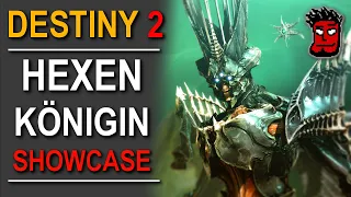 Destiny 2 HEXENKÖNIGIN Showcase | Destiny 2 Witch Queen Gameplay Reveal Deutsch