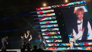 191006 NCT Dream - We Go Up @ SBS Super Concert In Incheon 2019 [FANCAM]