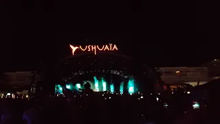 Hardwell crazy @ Ushuaia 2018