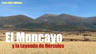 Moncayo desde Cueva de Ágreda por el GR-86 | Leyendas del Moncayo | Senderismo Soria