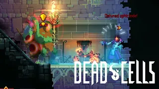 Dead Cells - Taunt showcase run (5 boss cells active)