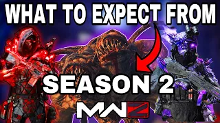 What to Expect in MW3 Zombies Season 2 (MWZ Season 2 update)