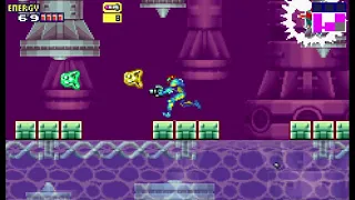 Metroid Fusion's Serris is easy