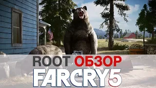 Far Cry 5 - видеообзор лучшего open-world шутера от Ubisoft
