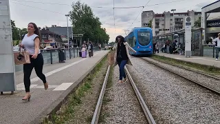 Linija 6 (Sopot-Črnomerec), cijela linija / Line 6 (Sopot-Črnomerec), full line (05/24)