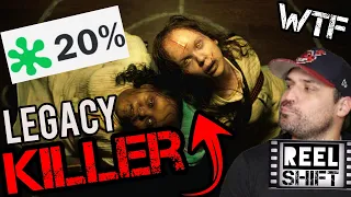 THE EXORCIST BELIEVER (2023) IS MEDIOCRE TRASH (ANOTHER LEGACY KILLER) | REEL SHIFT