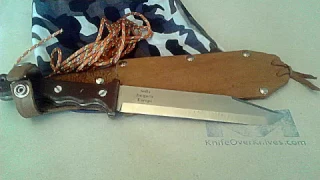 Knife Over Knives vs...