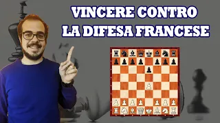 Difesa Francese | Vincere un Finale di Alfieri Complesso!