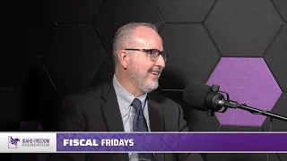 Fiscal Fridays: Federal spending with Ron Nate