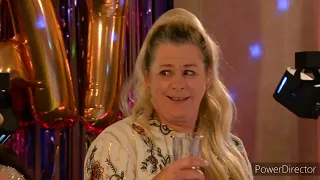 Coronation Street - A Drunk Linda Apologises To Bernie (30th May 2023)