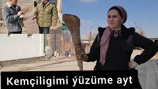 Turkmen prikol 2022. (Aýalyñ kemçiligi )vine 2022 😬😬