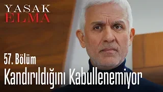 Halit Şahika'nın gerçek yüzünü kabullenemiyor - Yasak Elma 57. Bölüm