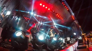 Градусы - Режиссёр (live in backstage) (Саратов) (Live) 15.05.2017
