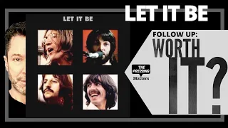 The Beatles LET IT BE 50TH - Worth it? YES! Review and impressions of the audio and content.