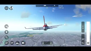 Тестим новый самолёт в. FlyWings 2018 flight simulator,Удачных вам полетов