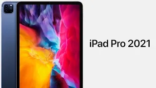 iPad Pro 2021 – Невероятная мощь