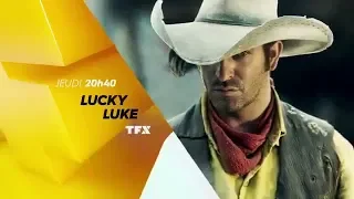 BA TFX 2018 Lucky Luke (2009) avec Jean Dujardin et Sylvie Testud 12 07 2018