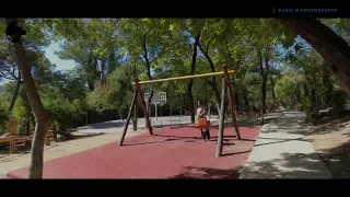 Parku i Madh i Liqenit Artificial të Tiranës 4k 2022 (Grand Park of Tirana)