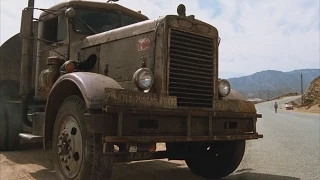Spielberg + Chuck Electro Road Rage Mashup