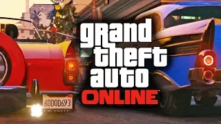 GTA 5 ONLINE | КРОВАВЫЕ ГОНКИ | GRAND THEFT AUTO