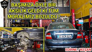 OPEL VECTRA 2.0 16V MOTOR REKTİFİYE (Yağ Yakıyor | Bujiler Yağlanıyor | Egzozdan Duman Atıyor)