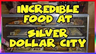 Incredible Food at Silver Dollar City - Sir Willow's Park Tales Ep 25