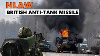 NLAW: British Anti-Tank Missile Used to Slaughter Russian Tanks