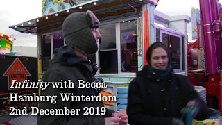 Infinity with Becca at the Hamburg Winterdom 2019