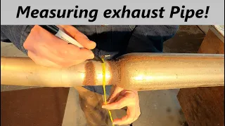 What size is my exhaust pipe? | Measuring Exhaust Tubing | Man About Home