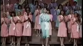 Miss Universe 1986 - Top 10 Semifinalists