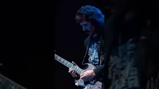 Tony Iommi - Solo 🖤 #tonyiommi #iommi #heavymetal #blacksabbath #doommetal #guitar #shorts #viral