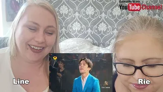 Adagio by Dimash (The singer) [REACTION]