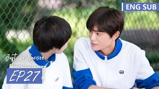 ENG SUB [Just an Encore] EP27 | Starring: Chen Xun, Ding Yuxi, Jiang Zhuojun | Tencent Video-ROMANCE