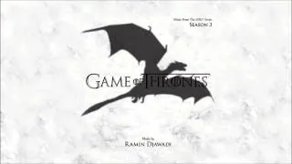 15 - The Night Is Dark  - Game of Thrones -  Season 3 - Soundtrack