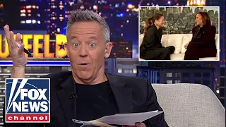 'Gutfeld!': This was Kamala's cringeworthy moment