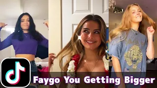 She Gon' Flirt In Front Of Her N**ga Dance (Knock Knock - SoFaygo) | TikTok Compilation