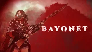 CODE VEIN - Bayonet Weapon Trailer | X1, PS4, PC