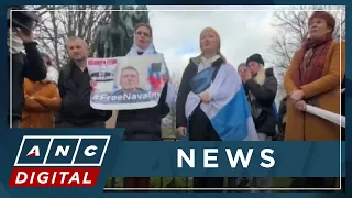 Russians in Paris grieve Navalny's death | ANC