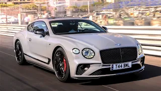 New 2023 Bentley Continental GT S | FIRST LOOK, Exhaust  Sound, Exterior & Interior [4K]