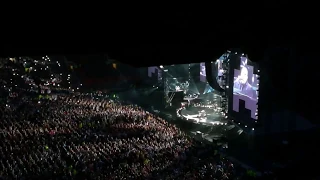 Billy Joel Piano Man - Old Trafford Manchester June 2018