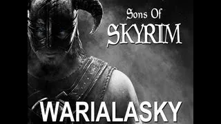 Sons Of Skyrim - Metal Remix