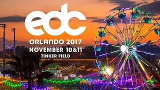 EDC Orlando 2017 Official Trailer