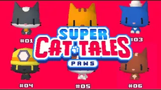 Ranking all gashapons Volume 1 - Super cat tales: PAWS