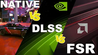 The Epic Battle: 4K Native vs DLSS vs FSR vs Internal Resolution