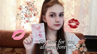 TUTORIAL FOR 14 FEBRUARY 💗| ТУТОРИАЛ НА 14 ФЕВРАЛЯ| Делаем валентинку своими руками🤲🏻💕