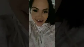 Natti Natasha | Instagram Live Stream | December 07, 2019