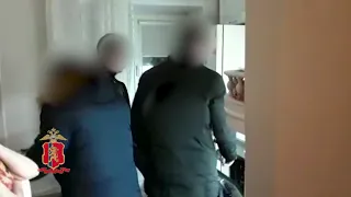 Силовики штурмом взяли порностудию в Красноярске