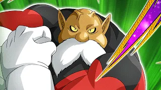 Dragon Ball Z Dokkan Battle - PHY Toppo Intro OST [Extended]