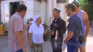 День Воздушно-десантных войск в Астрахани